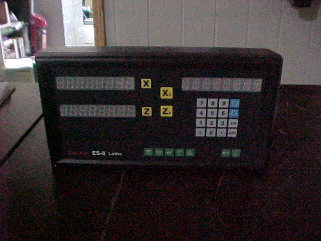 Easson ES-8 industrial electronic unit