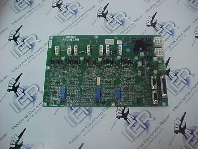 Amada-Promecam MH-CEA-5B-ES industrial electronic unit