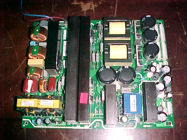 Polaroid 786-L47K17-200H Power Supply Board industrial electronic unit