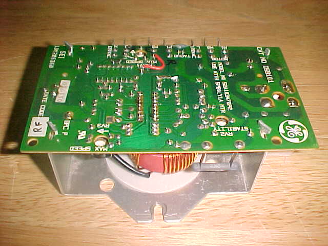 GE 52A103470P2 board industrial electronic unit