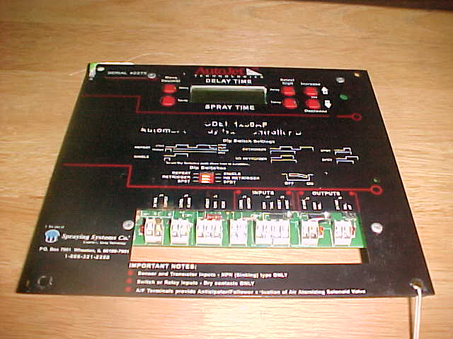 Autojet Technologies 101462 industrial electronic unit