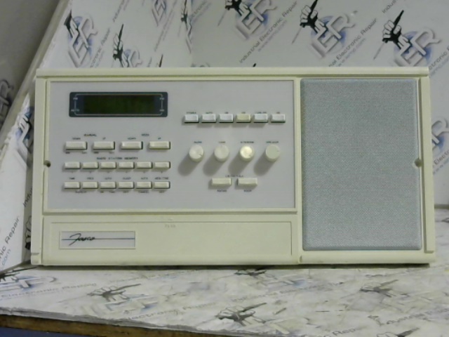 Fasco F400 industrial electronic unit