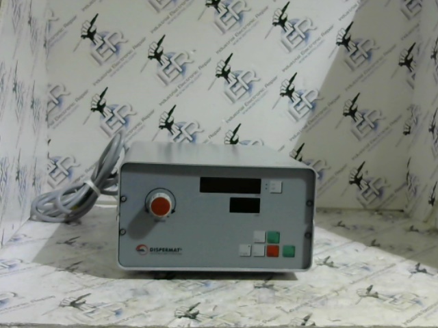 VMA Dispermat D-51580 industrial electronic unit