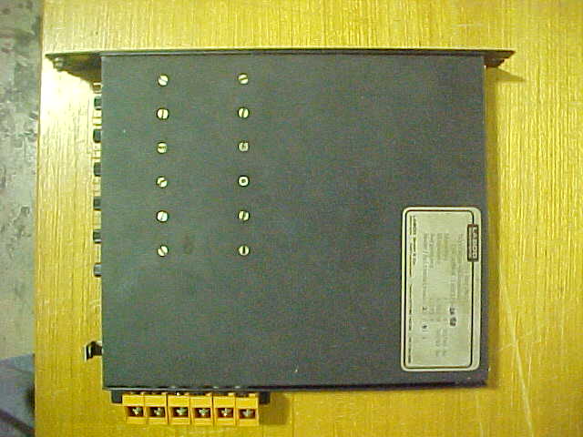Labod 154 uPM-A industrial electronic unit