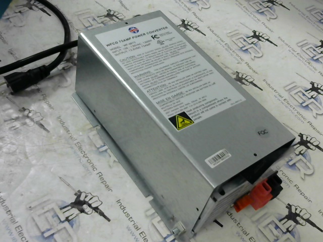 WFCO WF-9875 Power Converter industrial electronic unit