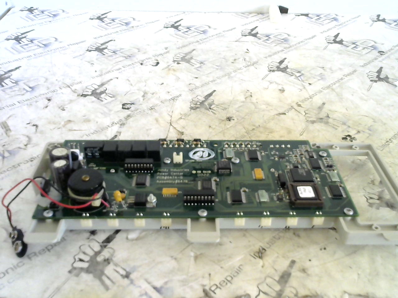 Jandy Products 6474-G Power Center industrial electronic unit