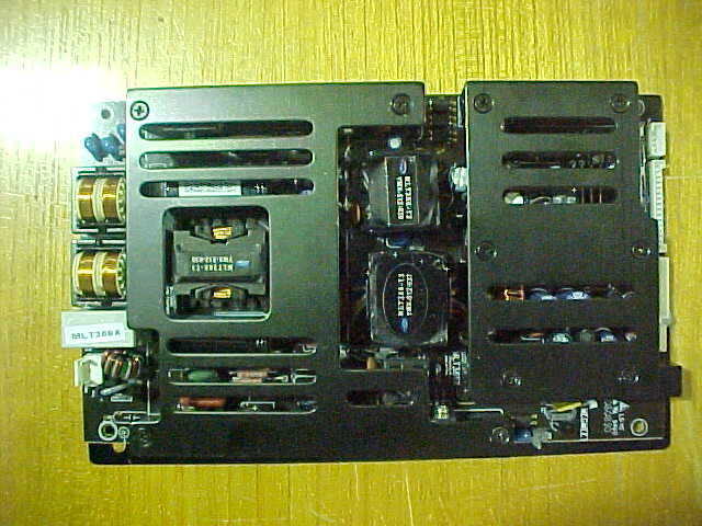 Megmeet MLT 386X Power Supply board industrial electronic unit