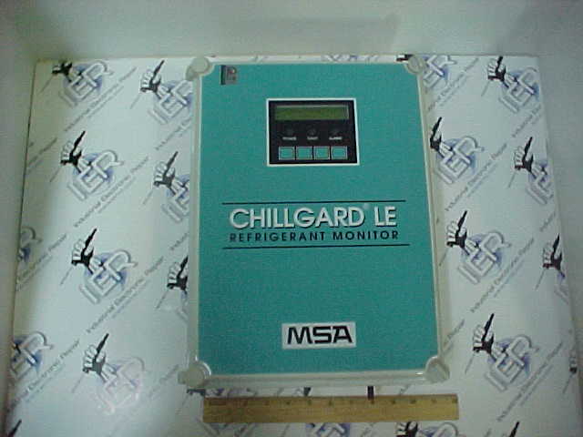 MSA A-LE-A-1-1-0-0-1-1-0-1-0-0-0-0-0-0 industrial electronic unit