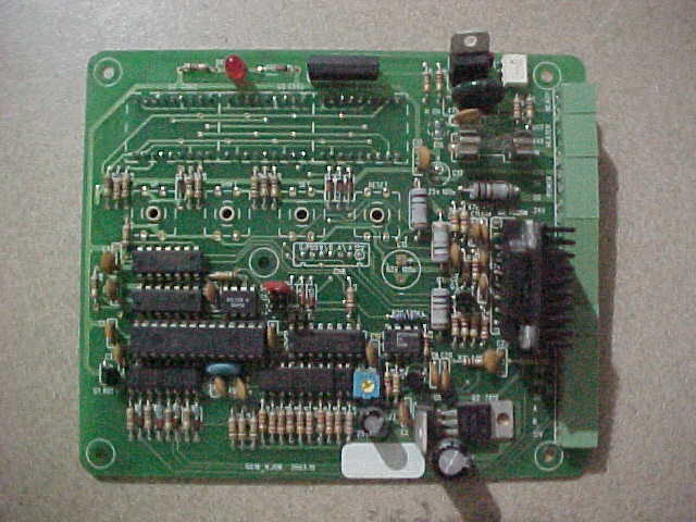 DBC.430-141115 Automotive Power Processor industrial electronic unit