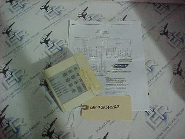 Arrowhead SP-600 industrial electronic unit