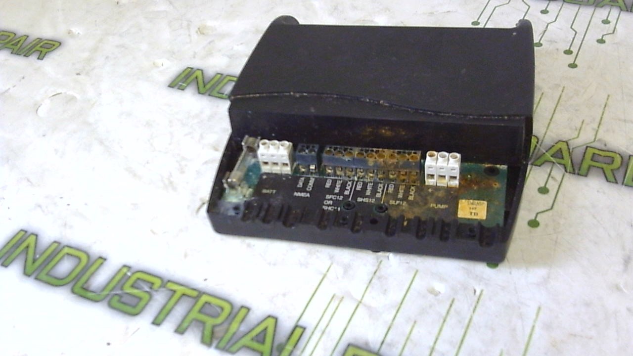 Simrad SCP12 industrial electronic unit
