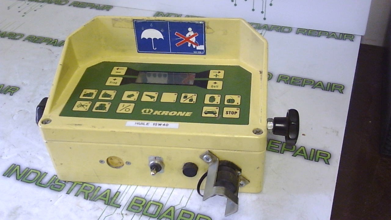 Krone 3020303 Controller industrial electronic unit