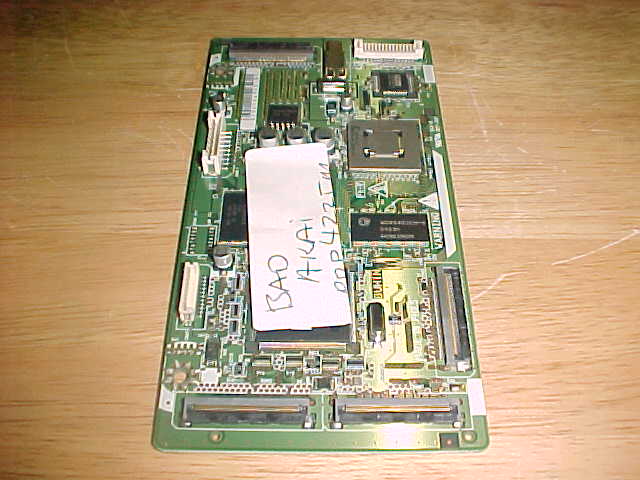 Akai ND25001-D062 industrial electronic unit