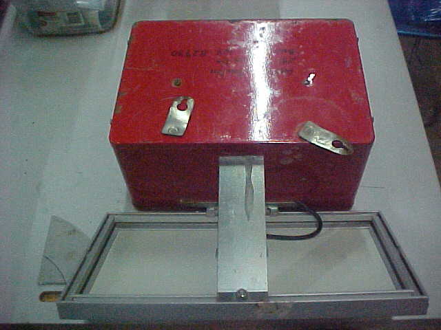 Uni-Solar RM-0603 industrial electronic unit