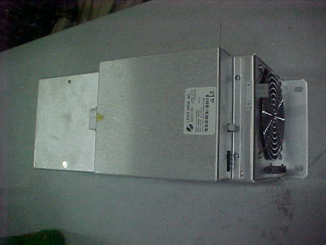 Laser Drive Inc 4001-01-0078/78009 industrial electronic unit
