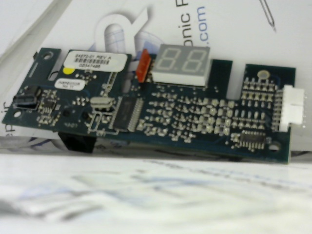 Spectrum Products, Inc 24270-01 industrial electronic unit