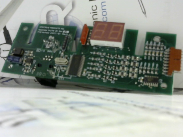 Spectrum Products, Inc 24270-01 industrial electronic unit
