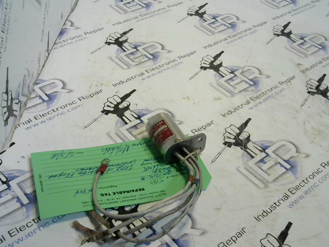Pyrotector 30-215-8 industrial electronic unit