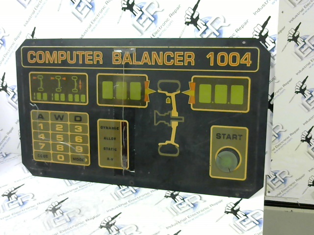 Coats Computer Balancer 1004 304512 industrial electronic unit