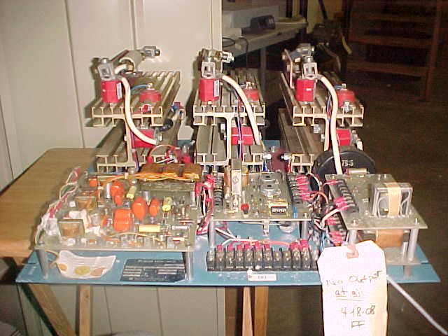 Power Control TB1 industrial electronic unit