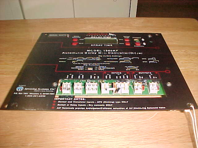 Autojet Technologies 101470 industrial electronic unit