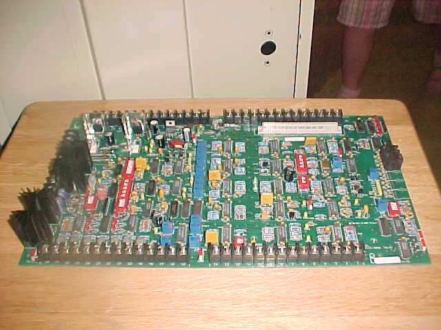 Z Logic 2952 industrial electronic unit