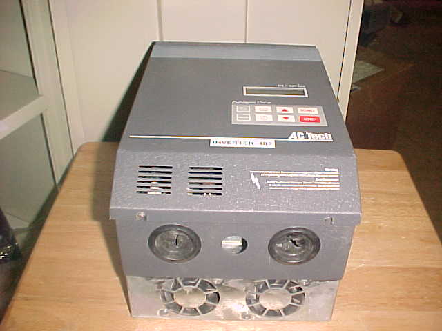 AC Tech M14150BK industrial electronic unit