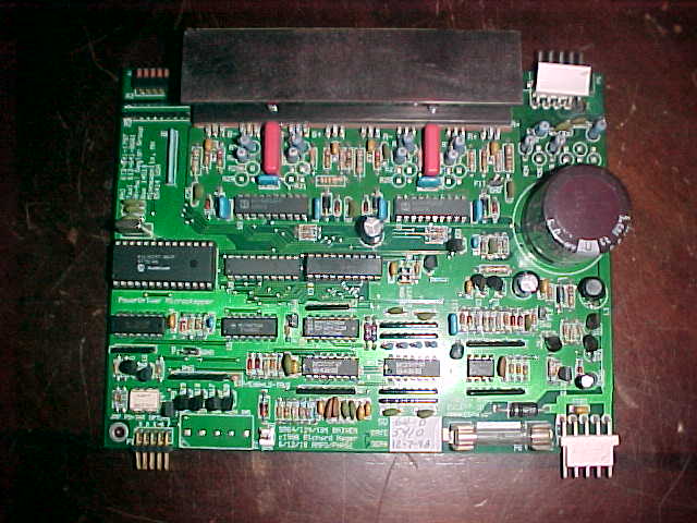Ah-ha Design Group SD64/124/184 Drive Board industrial electronic unit