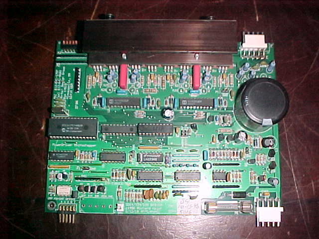 Ah Ha Design Group SD64/124/184 industrial electronic unit