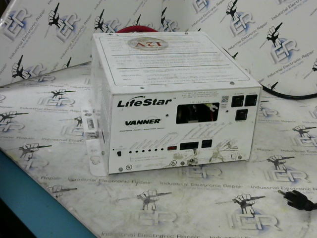 LifeStar Vanner 20-1050CUL AC Power Source industrial electronic unit