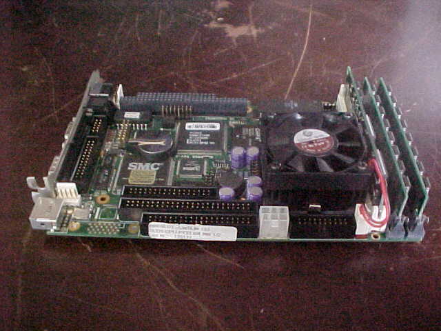 Inside Technology PCB20100163 industrial electronic unit