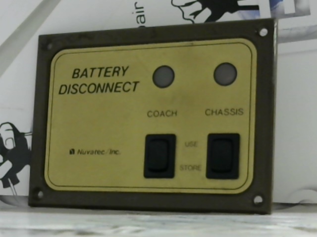 Nuvatec/Inc 84-00069-003 industrial electronic unit