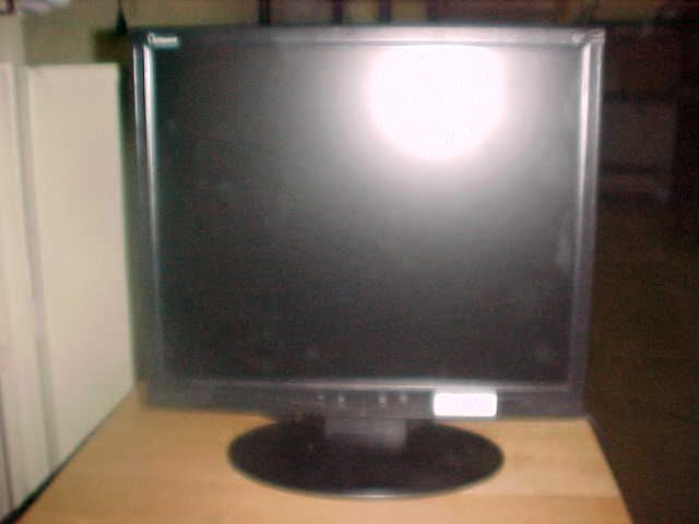 Optiquest VS11147 industrial electronic unit