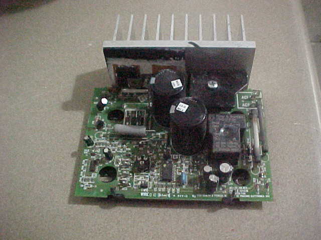 Procond Elettronic MC-70 industrial electronic unit