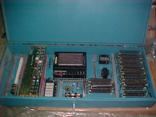 Virginia Controls Elevator Control industrial electronic unit