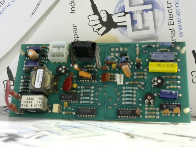 Whitfield Pyro Ind Inc EP_1_0 9436 industrial electronic unit