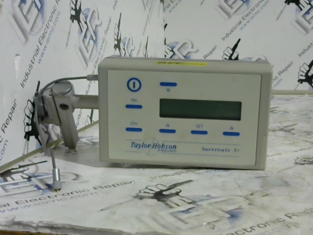 Taylor Hobson Pneumo Surtronic 3+ industrial electronic unit