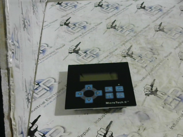MicroTech II MQ-LDT1100-0 060006301 industrial electronic unit