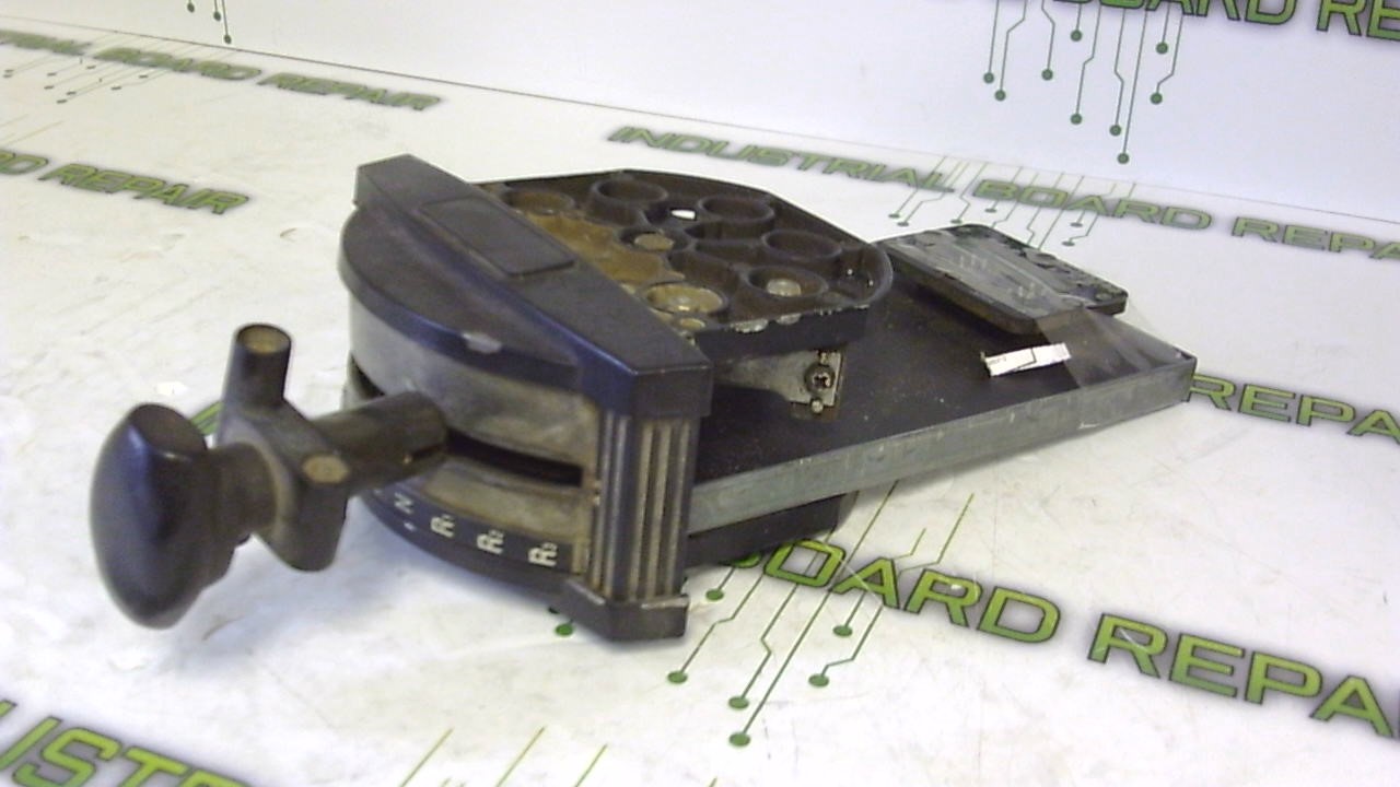 Imo Industries D310216-2 industrial electronic unit