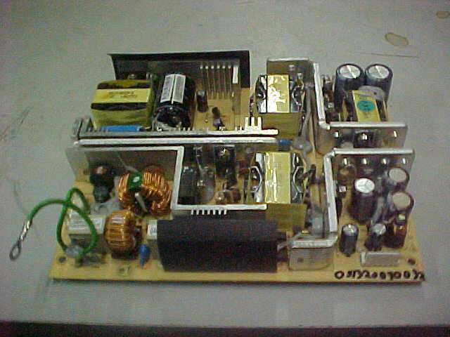 Polariod 0639 power supply board industrial electronic unit