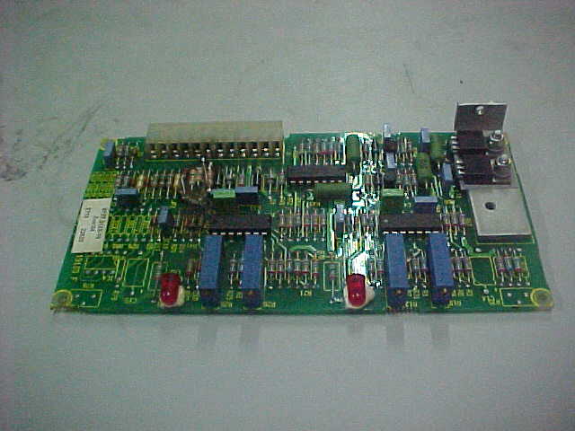 Pcs 012-19100 F industrial electronic unit