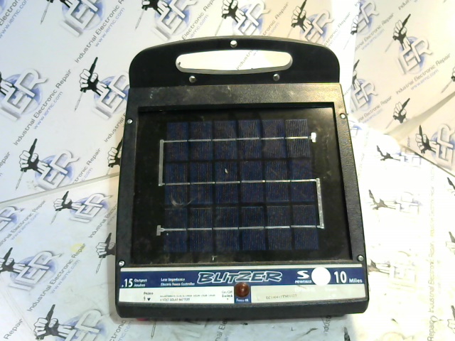 Blitzer ESP10M-BL industrial electronic unit
