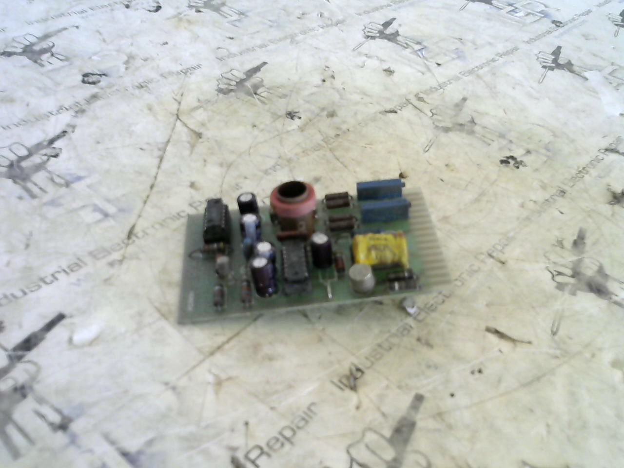 Thermolyne Corporation PC291X1 industrial electronic unit