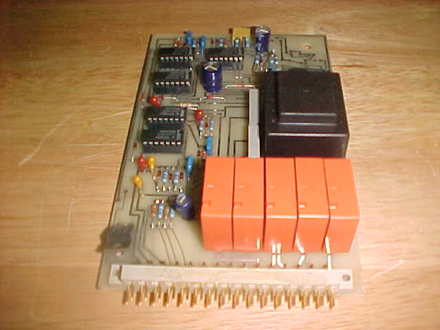 Vac Star 2000 R66 industrial electronic unit