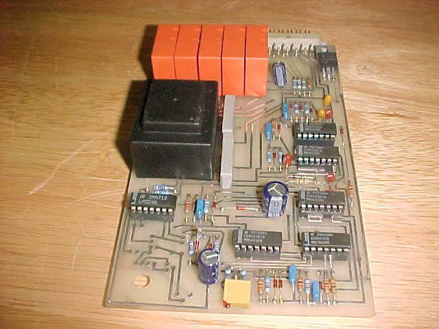 Vac Star 2000 R66 industrial electronic unit