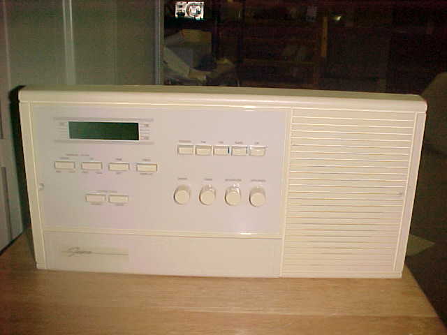 Fasco F 200-A industrial electronic unit