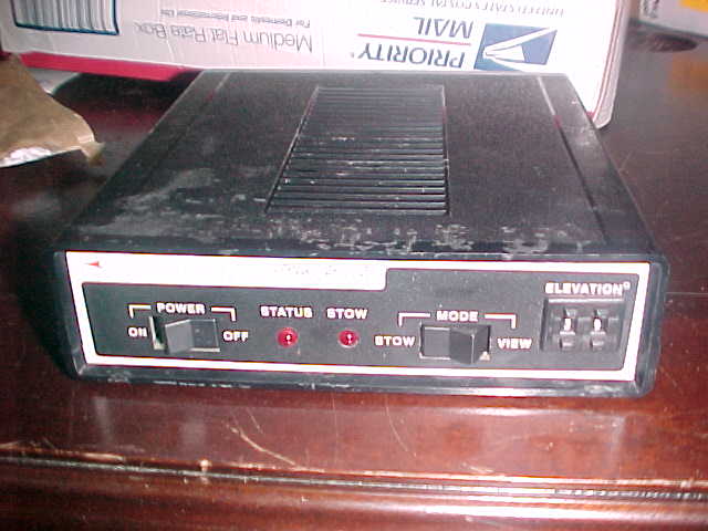 Datron R-128250-104 industrial electronic unit