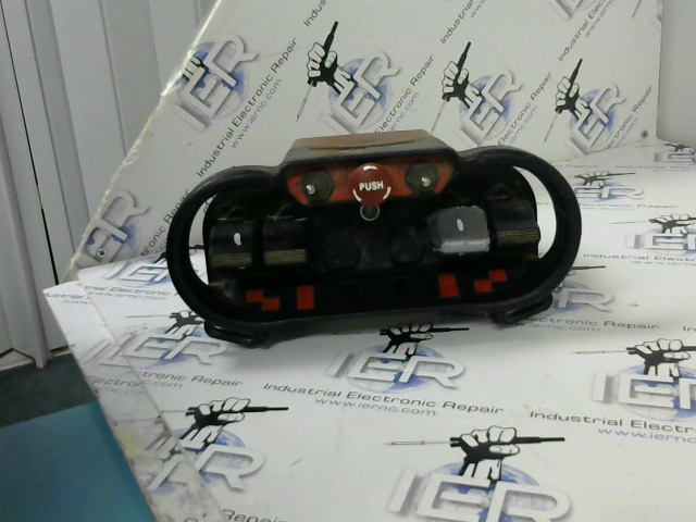 Palfinger GA 609 industrial electronic unit