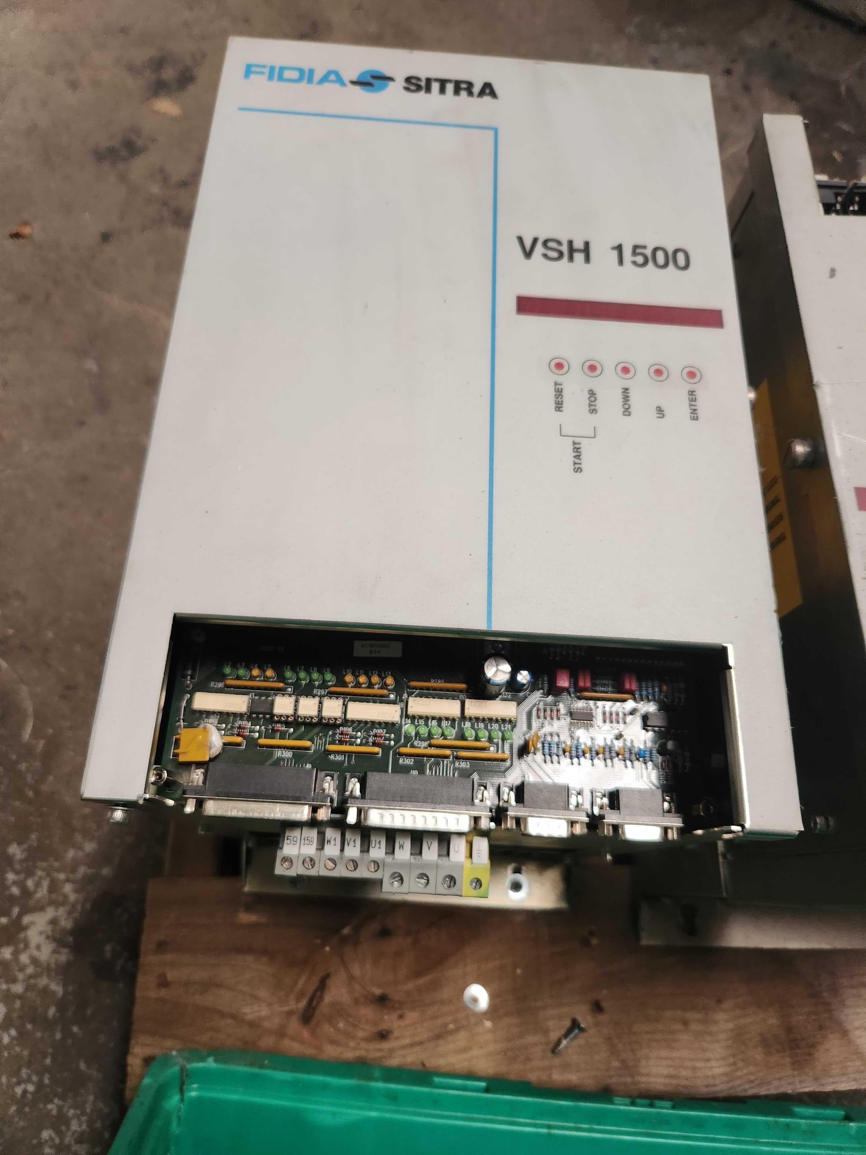Sitra VSH 1500 industrial electronic unit