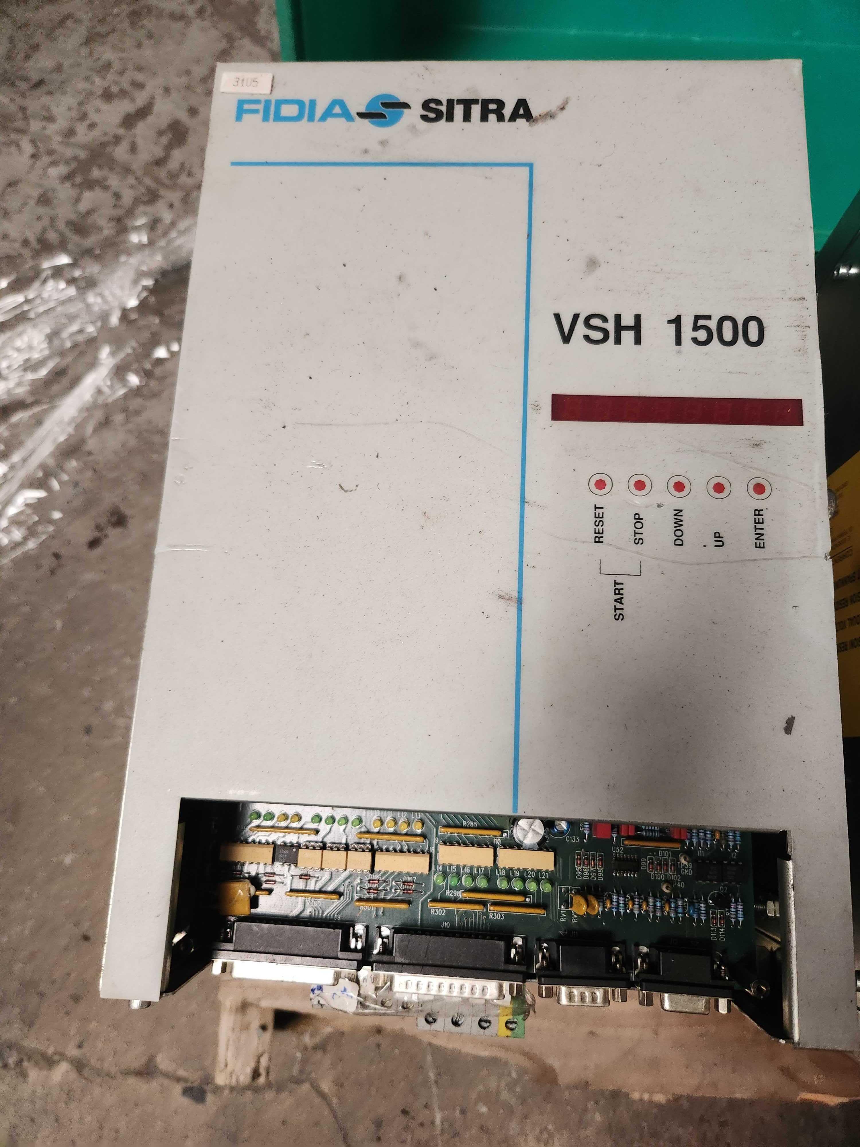 Sitra VSH 1500 industrial electronic unit